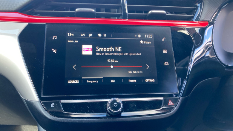 Vauxhall Corsa 1.2 GS 5dr Petrol Hatchback